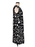 George Graphic Black Casual Dress Size M - photo 4