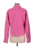 Pol 100% Cotton Pink Jacket Size M - photo 2