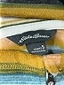 Eddie Bauer 100% Polyester Tan Pullover Sweater Size S - photo 7