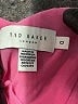Ted Baker London Red Short Sleeve Blouse Size 2 (0) - photo 7