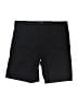 NYDJ Solid Black Cargo Shorts Size 8 - photo 1