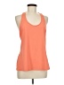 Threads 4 Thought Orange Active Tank Size M - photo 1