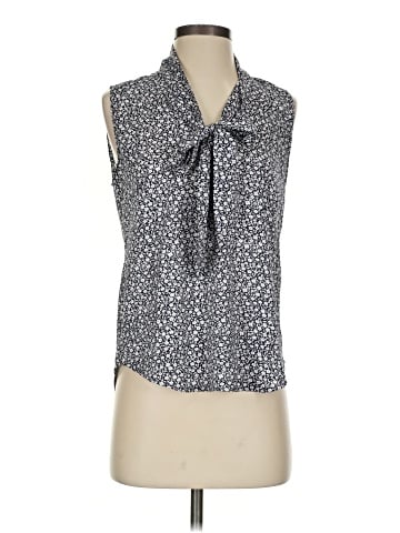 Ann Taylor Sleeveless Blouse (view 1)