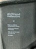 Girlfriend Collective Solid Black Active Pants Size M - photo 8