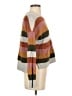 Madewell Stripes Brown Patch Pocket Pullover Sweater in Walton Stripe Size S - photo 4