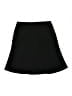 JM Collection Solid Black Skort Size L - photo 1