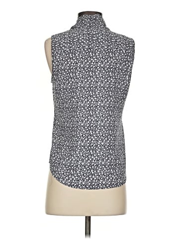 Ann Taylor Sleeveless Blouse (view 2)