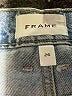 FRAME Blue Jeans Size 26 Waist  - photo 7