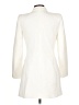 Zara Ivory Coat Size L - photo 2