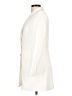 Zara Ivory Coat Size L - photo 5
