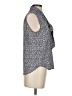 Ann Taylor Gray Sleeveless Blouse Size XS - photo 4