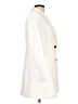 Zara Ivory Coat Size L - photo 4