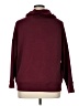 Jones & Co Burgundy Pullover Hoodie Size 1X - photo 2