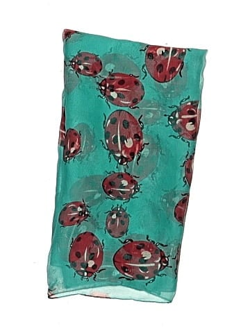 Nordstrom Silk Scarf (view 2)