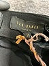 Ted Baker London Solid Black Cocktail Dress Size 6 (2) - photo 7