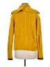 CAbi Yellow Pullover Sweater Size M - photo 2