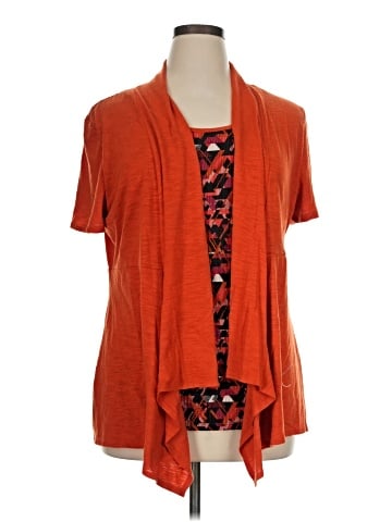Notations Short Sleeve Top (view 1)