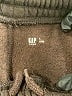 Gap Kids Black Cargo Pants Size 10 - photo 3