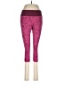 Lululemon Athletica Animal Print Pink Active Pants Size 6 - photo 1