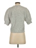 Express Gray Pullover Sweater Size S - photo 2