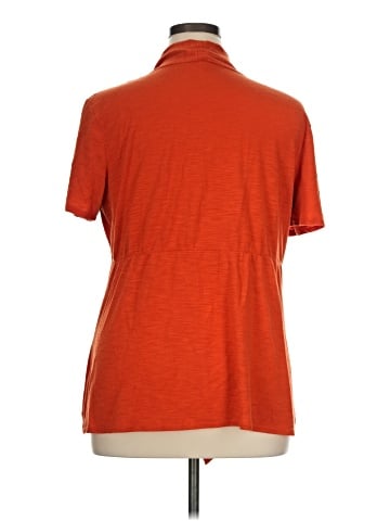 Notations Short Sleeve Top (view 2)