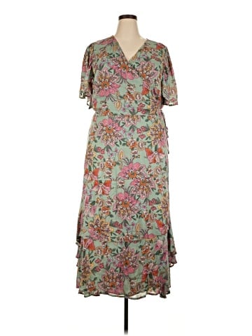 Haute Hippie Casual Dress (view 1)