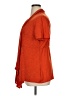 Notations Orange Short Sleeve Top Size XL - photo 5
