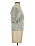 Express Gray Pullover Sweater Size S - photo 4