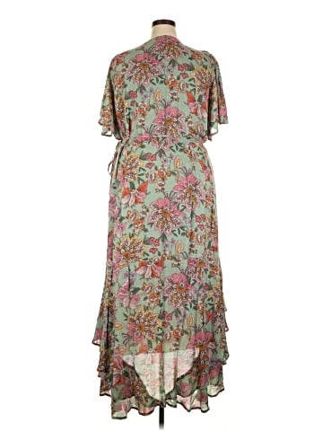 Haute Hippie Casual Dress (view 2)