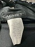 Cachet 100% Polyester Stars Blue Cocktail Dress Size 6 - photo 8