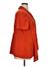 Notations Orange Short Sleeve Top Size XL - photo 4