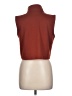 Kenneth Cole New York Orange Sleeveless Top Size L - photo 2