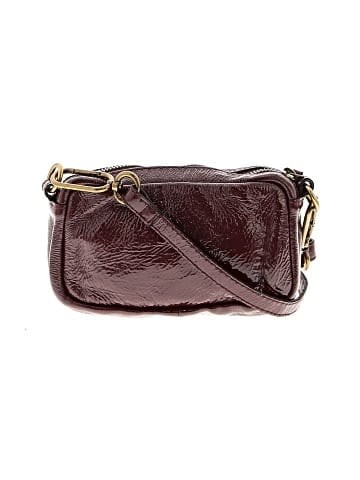 Madewell Leather Crossbody Bag (view 1)
