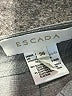 Escada Chevron-herringbone Gray Dress Pants Size EU 36 / US 6 - photo 7