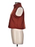Kenneth Cole New York Orange Sleeveless Top Size L - photo 5