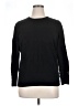 JM Collection Black Pullover Sweater Size XL - photo 1