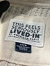 American Eagle Outfitters Solid Tan Pullover Sweater Size L - photo 4