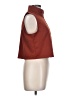 Kenneth Cole New York Orange Sleeveless Top Size L - photo 4
