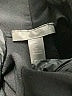 Aqua Solid Black Active Pants Size XS - photo 7