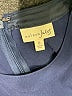 Maison Jules Solid Blue Cocktail Dress Size 0 - photo 7