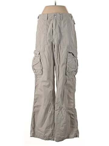 Bershka Cargo Pants (view 1)