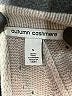 Autumn Cashmere 100% Cashmere Tan Cashmere Pullover Sweater Size S - photo 7