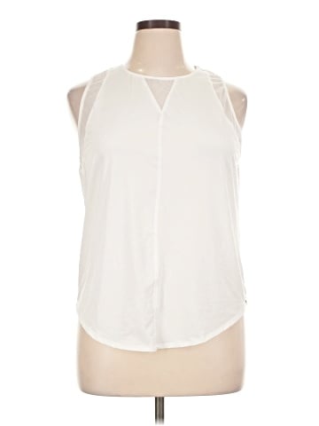 Lucky in Love Sleeveless T-Shirt (view 1)
