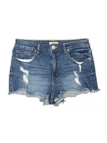 Forever 21 Denim Shorts (view 1)