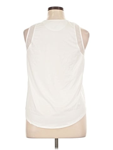 Lucky in Love Sleeveless T-Shirt (view 2)