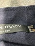 Ellen Tracy Solid Black Casual Dress Size 4 - photo 9