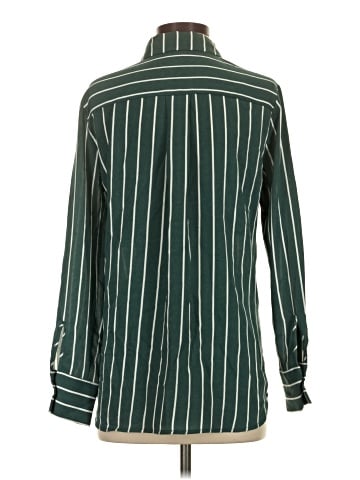 Elodie Long Sleeve Button-Down Shirt (view 2)