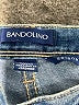Bandolino Blue Jeans Size 6 - photo 7