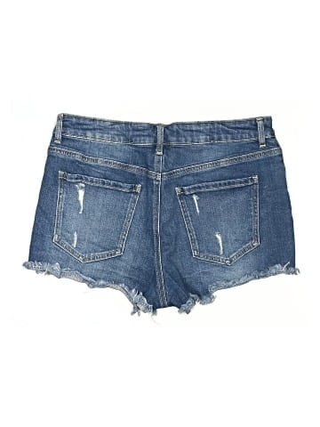 Forever 21 Denim Shorts (view 2)