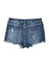 Forever 21 Blue Denim Shorts Size 30 waist - photo 2